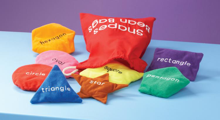 Shapes Bean Bags
