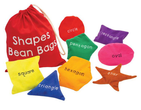 Shapes Bean Bags