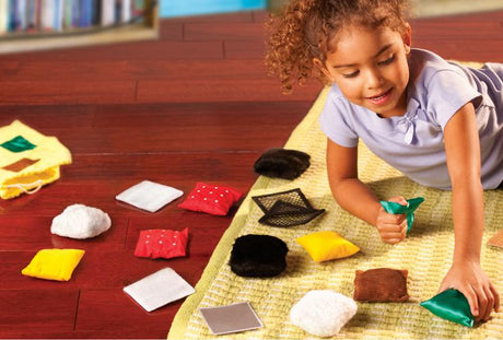 Teachable Touchables Texture Square