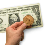 Big Money Magnetic Coins And Bills