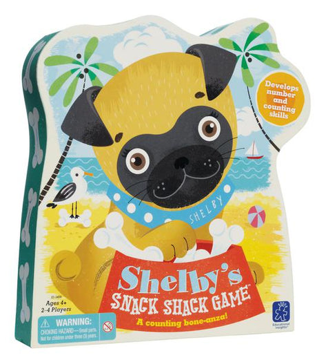 Shelby's Snack Shack Game 