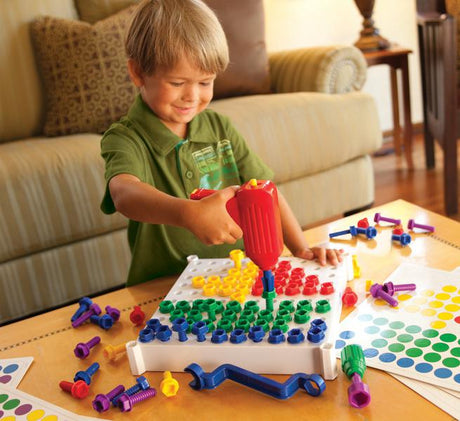 Design & Drill Activity Center