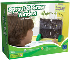 Sprout & Grow Window Gr K & Up