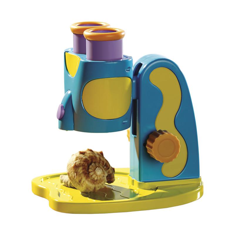 GeoSafari Jr. My First Microscope 
