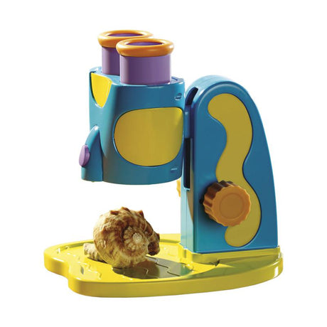 GeoSafari Jr. My First Microscope 