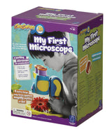 GeoSafari Jr. My First Microscope 