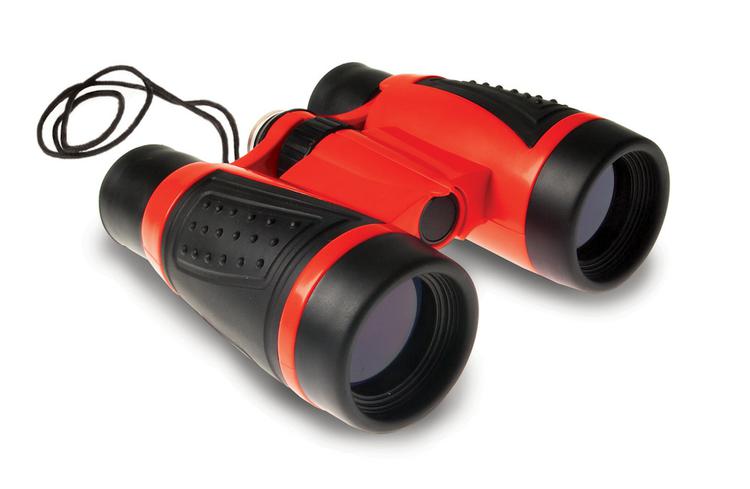 Geosafari Compass Binoculars