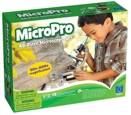 Economy Classroom Microscope Set Gr 3 & Up