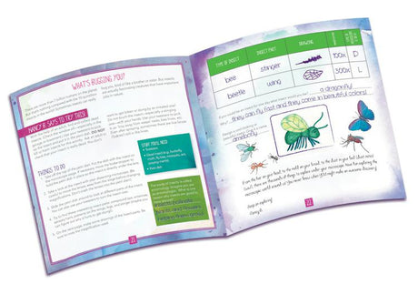 Nancy B's Science Club Microscope & Activity Journal