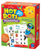 Phonics Fun 80 2-Sided Cards & Power Pen