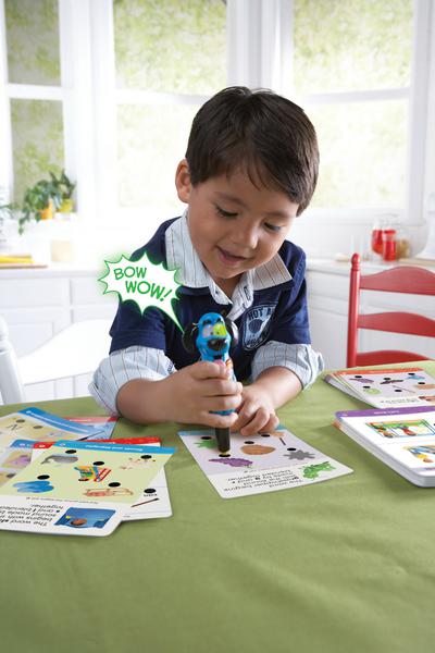 Phonics Fun 80 2-Sided Cards & Power Pen
