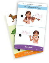 Phonics Fun 80 2-Sided Cards & Power Pen