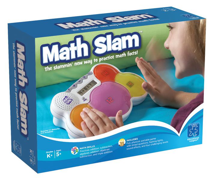 Math Slam