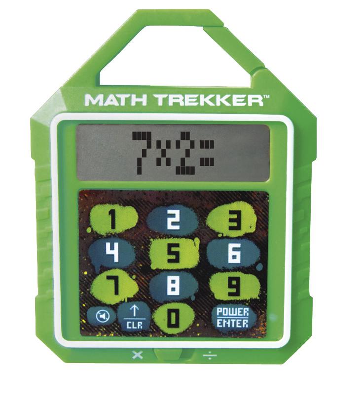 Math Trekker Multiplication / Division