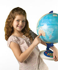 GeoSafari Talking Globe Newer 