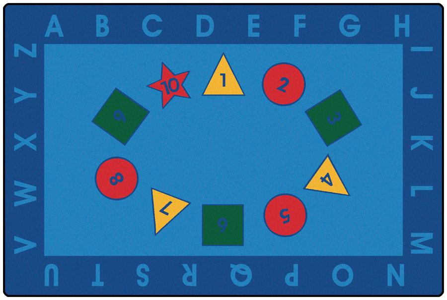 Carpets for Kids Early Learning KID$ Value PLUS Discount Classroom ...