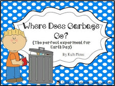 "Where Does Garbage Go?" Earth Day Experiment