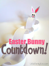 Easter Bunny Countdown!