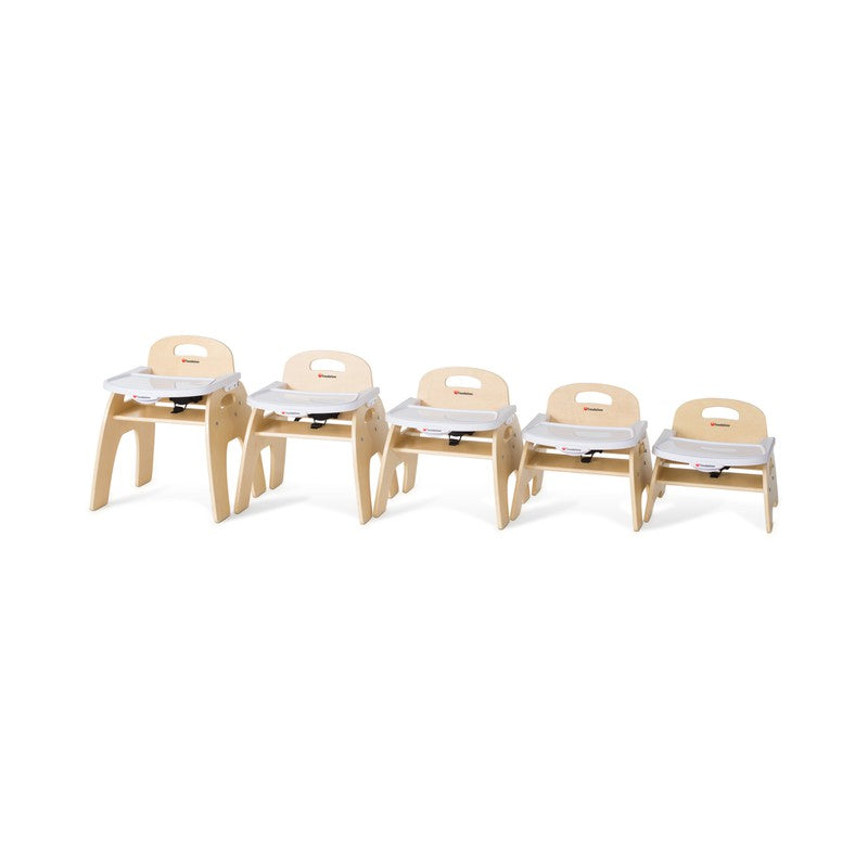 Easy Serve™ Ultra-Efficient™ Feeding Chair, 5" Seat Height