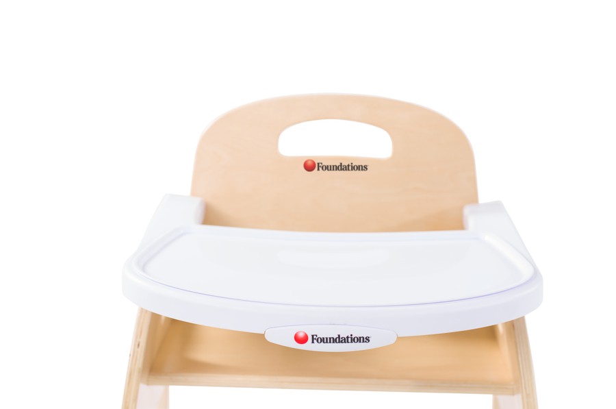 Easy Serve™ Ultra-Efficient™ Feeding Chair, 11" Seat Height