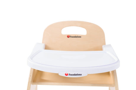 Easy Serve™ Ultra-Efficient™ Feeding Chair, 11" Seat Height