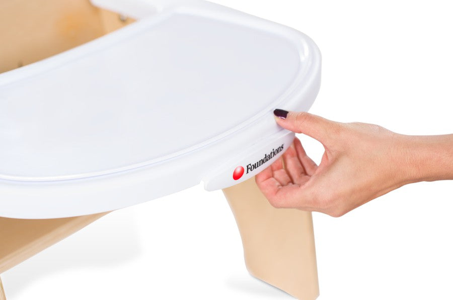 Easy Serve™ Ultra-Efficient™ Feeding Chair, 7" Seat Height