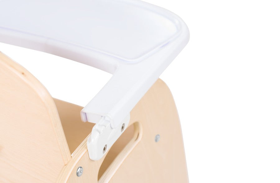 Easy Serve™ Ultra-Efficient™ Feeding Chair, 5" Seat Height