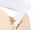 Easy Serve™ Ultra-Efficient™ Feeding Chair, 9" Seat Height