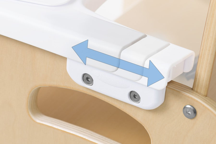 Easy Serve™ Ultra-Efficient™ Feeding Chair, 11" Seat Height
