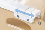 Easy Serve™ Ultra-Efficient™ Feeding Chair, 11" Seat Height