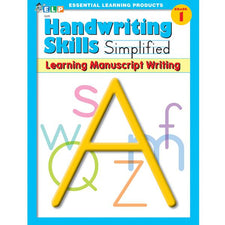 Handwriting Skills Simplified Learning