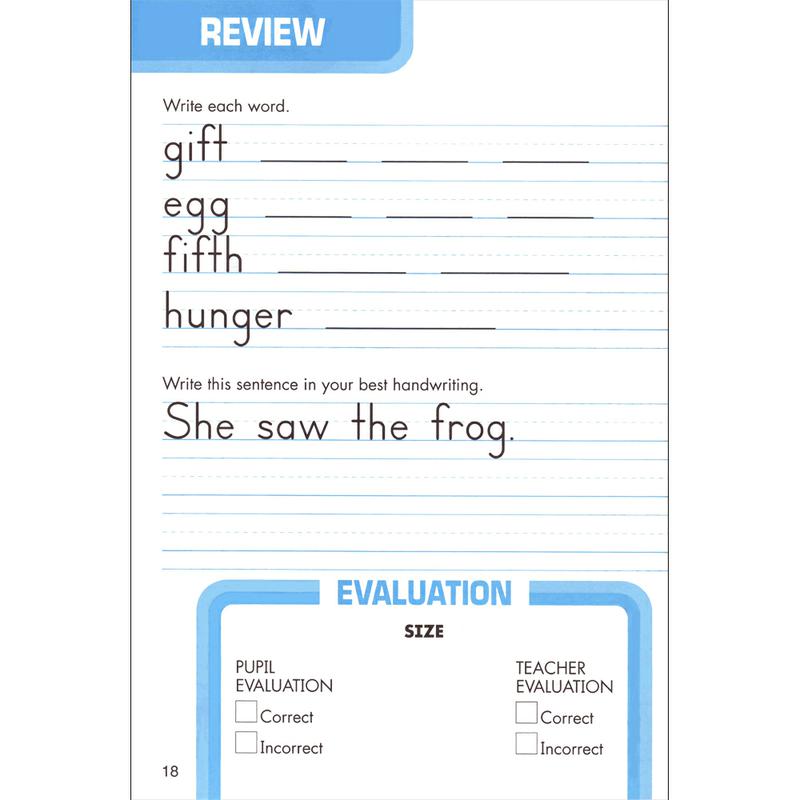 Handwriting Skills Simplified Improving