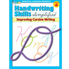 Handwriting Skills Simplified Improving Cursive