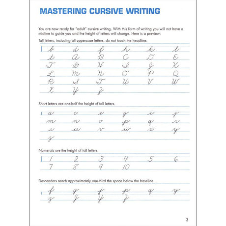 Handwriting Skills Simplified Mast
