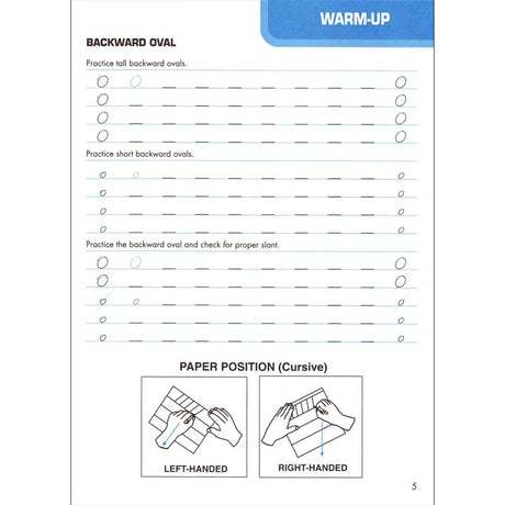 Handwriting Skills Simplified Mast