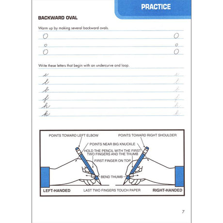 Handwriting Skills Simplified Mast