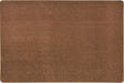 Endurance© Classroom Rug, 6' x 6' Square Brown