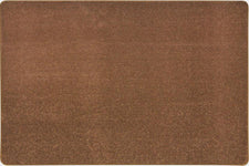 Endurance© Classroom Rug, 6' x 9'  Oval Brown