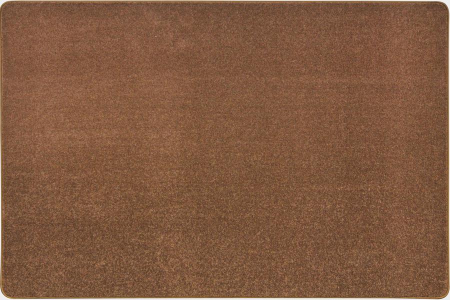 Endurance© Classroom Rug, 12' x 6' Rectangle Brown