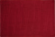 Endurance© Classroom Rug, 6' x 6' Square Burgundy