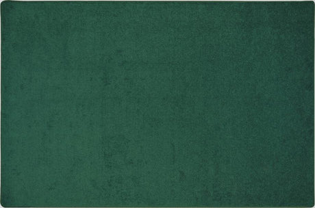 Endurance© Classroom Rug, 6' x 9' Rectangle Forest
