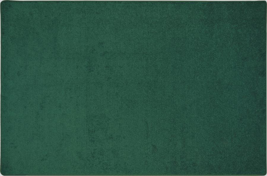 Endurance© Classroom Rug, 6' x 9' Rectangle Forest