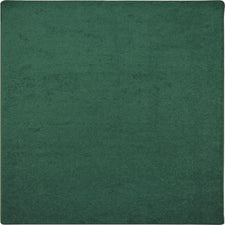 Endurance© Classroom Rug, 6' x 6' Square Forest