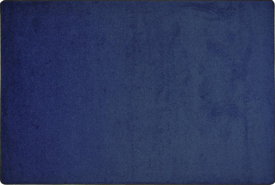 Endurance© Classroom Rug, 12' x 6' Rectangle Midnight Sky