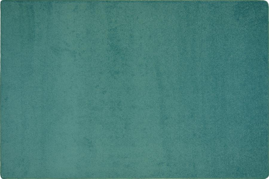 Endurance© Classroom Rug, 12' x 6' Rectangle Mint