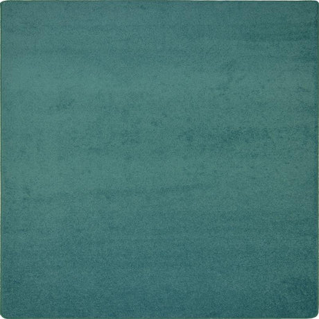 Endurance© Classroom Rug, 6' x 6' Square Mint