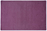 Endurance© Classroom Rug, 6' x 6' Square Purple