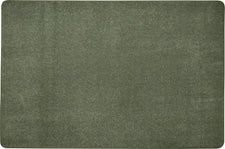 Endurance© Classroom Rug, 6' x 9' Rectangle Sage