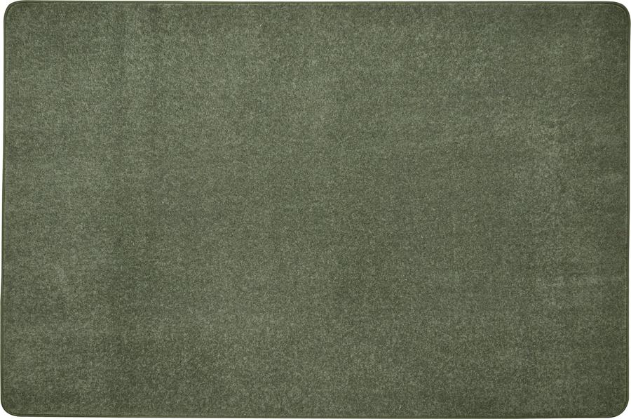 Endurance© Classroom Rug, 12' x 6' Rectangle Sage