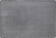 Endurance© Classroom Rug, 6' x 6' Square Silver